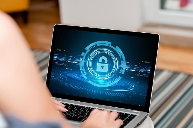 protecting data while working from home protecting data while working from home