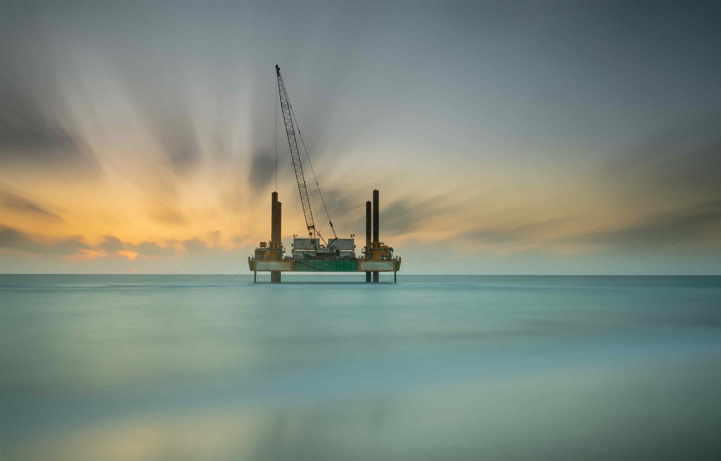 Halliburton delivers for Energean offshore Israel